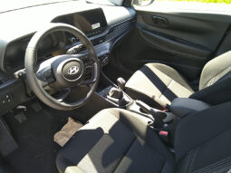 HYUNDAI i20 (BC3) GO 1.0 T-GDI b6bg1-PP1 voll