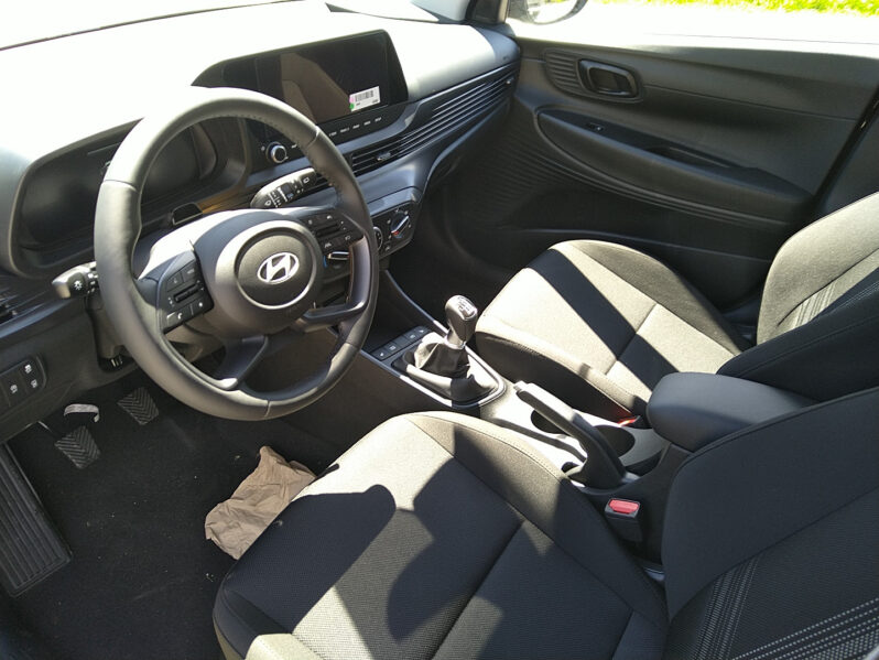 HYUNDAI i20 (BC3) GO 1.0 T-GDI b6bg1-PP1 voll