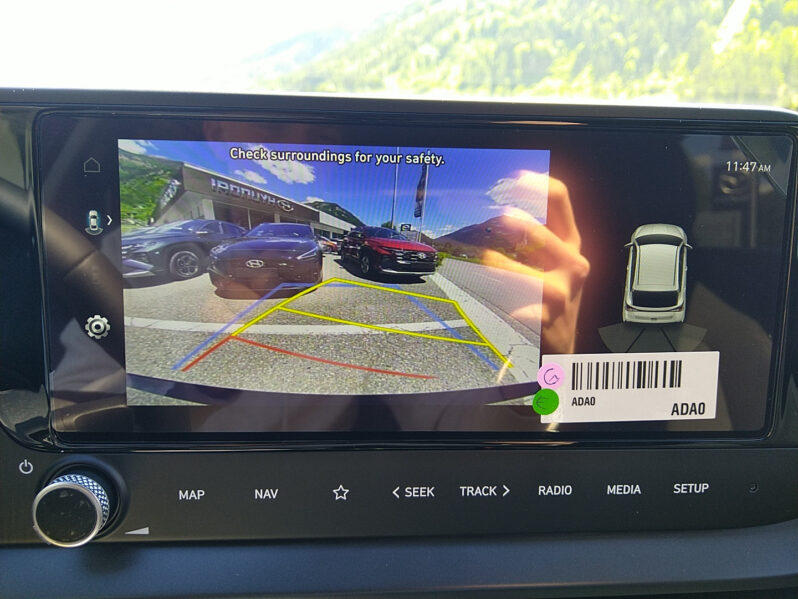 HYUNDAI i20 (BC3) GO 1.0 T-GDI b6bg1-PP1 voll