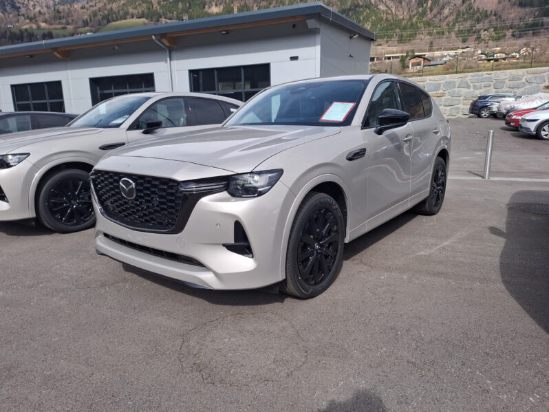 MAZDA CX-60 CD254 AUT AWD HOMURA PLUS BLOP MY26 voll