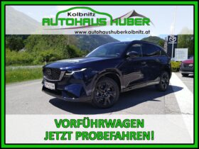 MAZDA CX-5 G141 2,5 AUT AWD HOMURA BLOP