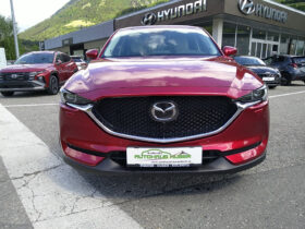 MAZDA CX-5 CD184 AWD REVOLUTION TOP LEDER WEISS