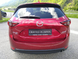 MAZDA CX-5 CD184 AWD REVOLUTION TOP LEDER WEISS voll