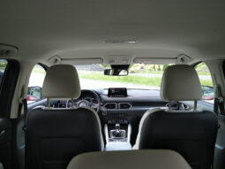 MAZDA CX-5 CD184 AWD REVOLUTION TOP LEDER WEISS voll