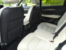MAZDA CX-5 CD184 AWD REVOLUTION TOP LEDER WEISS voll