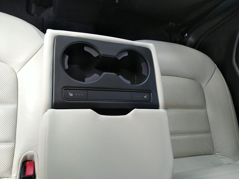 MAZDA CX-5 CD184 AWD REVOLUTION TOP LEDER WEISS voll
