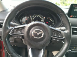 MAZDA CX-5 CD184 AWD REVOLUTION TOP LEDER WEISS voll