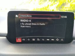 MAZDA CX-5 CD184 AWD REVOLUTION TOP LEDER WEISS voll