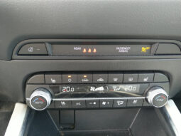 MAZDA CX-5 CD184 AWD REVOLUTION TOP LEDER WEISS voll