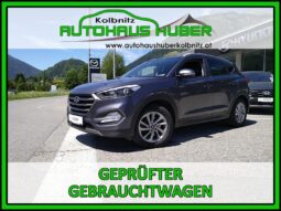 HYUNDAI Tucson GO 2,0 CRDi 4WD MT