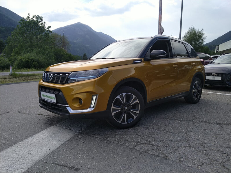 SUZUKI Vitara 1,4 GL+ DITC ALLGRIP FLASH voll