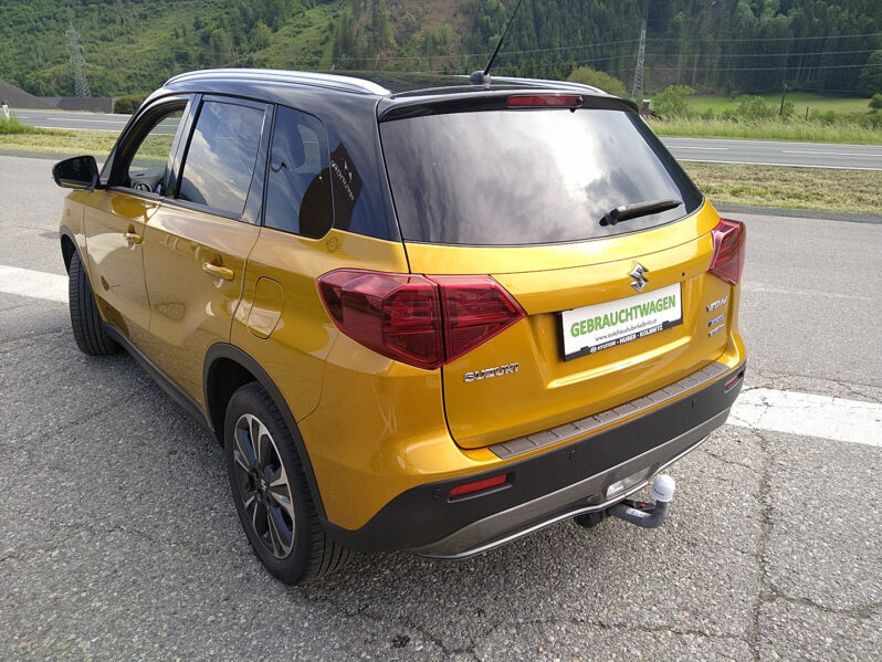 SUZUKI Vitara 1,4 GL+ DITC ALLGRIP FLASH voll