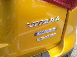 SUZUKI Vitara 1,4 GL+ DITC ALLGRIP FLASH voll