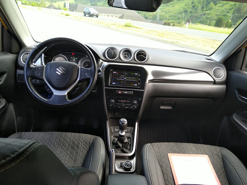 SUZUKI Vitara 1,4 GL+ DITC ALLGRIP FLASH voll