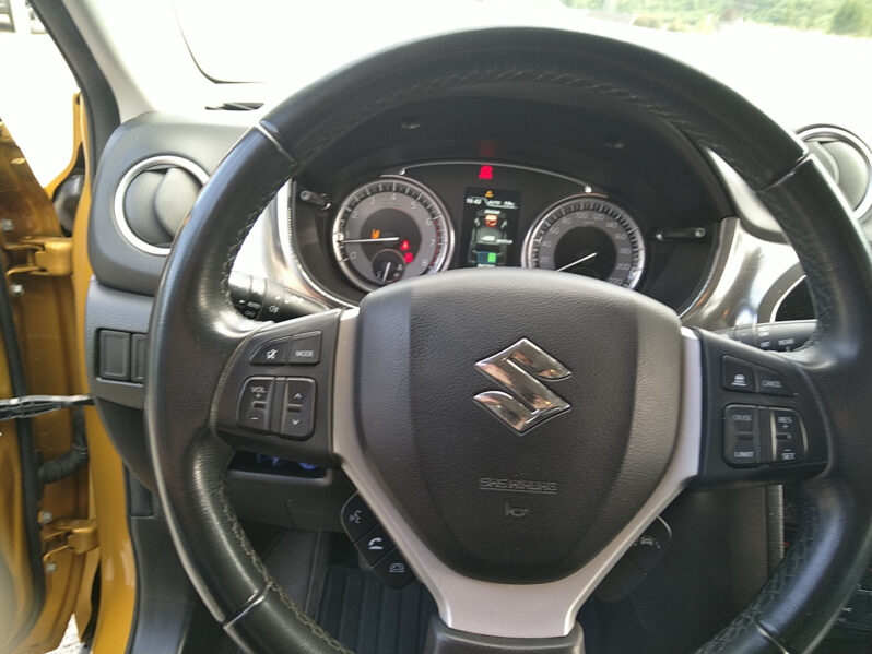 SUZUKI Vitara 1,4 GL+ DITC ALLGRIP FLASH voll