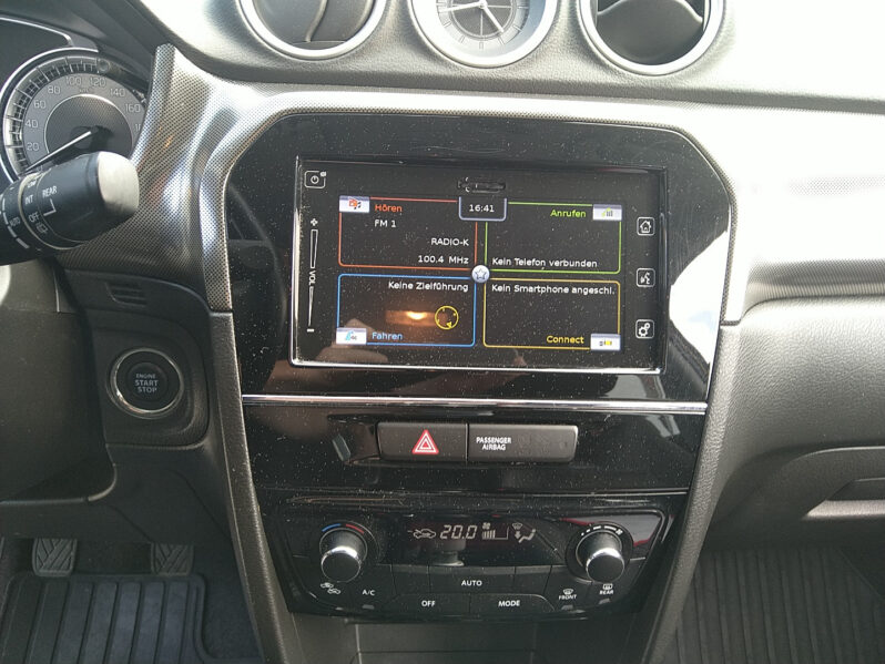 SUZUKI Vitara 1,4 GL+ DITC ALLGRIP FLASH voll