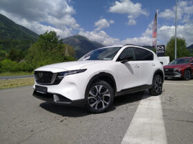 MAZDA CX-5 G141 2,5 AUT AWD CENTRELINE