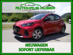 MAZDA 2 HYBRID AUTOMATIK EXCLUSIVE-LINE MY25