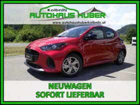 MAZDA 2 HYBRID AUTOMATIK EXCLUSIVE-LINE MY25