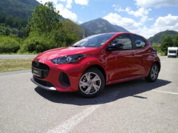 MAZDA 2 HYBRID AUTOMATIK EXCLUSIVE-LINE MY25