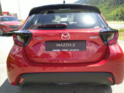 MAZDA 2 HYBRID AUTOMATIK EXCLUSIVE-LINE MY25