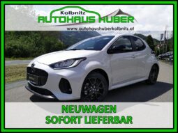 MAZDA 2 Hybrid AUTOMATIK HOMURA MY25