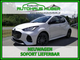 MAZDA 2 HYBRID AUTOMATIK HOMURA MY25