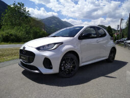 MAZDA 2 Hybrid AUTOMATIK HOMURA MY25