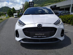 MAZDA 2 Hybrid AUTOMATIK HOMURA MY25