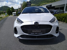 MAZDA 2 HYBRID AUTOMATIK HOMURA MY25