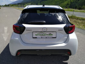 MAZDA 2 HYBRID AUTOMATIK HOMURA MY25