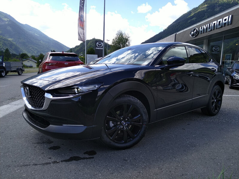 MAZDA CX-30 G140 AUT HOMURA voll