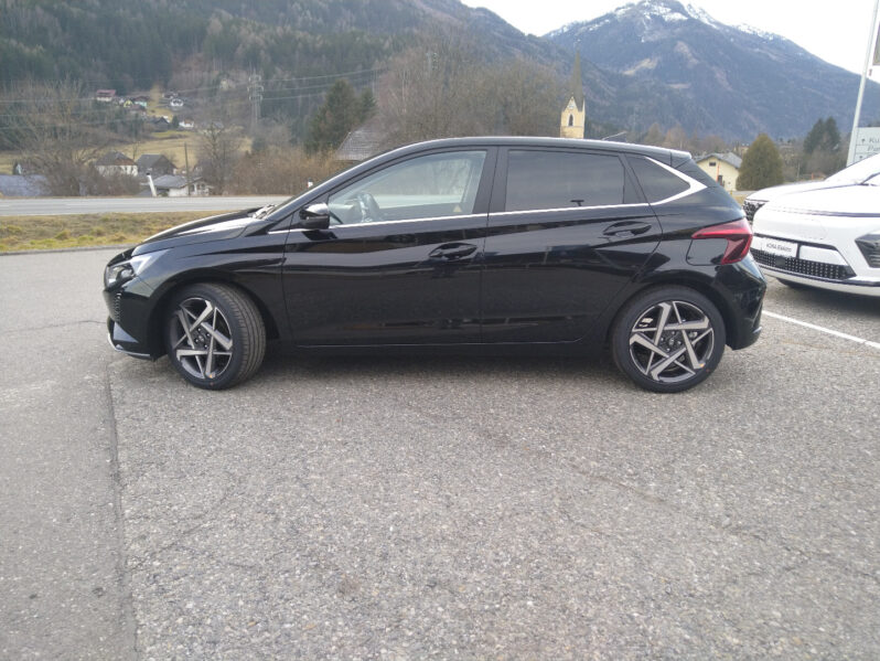 HYUNDAI i20 Trend Line 1.0 T-GDI 17erALU voll