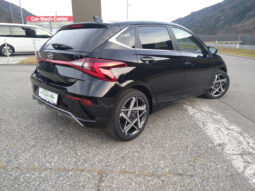 HYUNDAI i20 Trend Line 1.0 T-GDI 17erALU voll