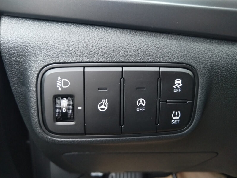 HYUNDAI i20 Trend Line 1.0 T-GDI 17erALU voll