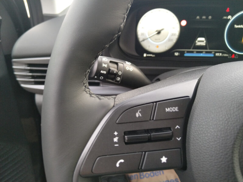 HYUNDAI i20 Trend Line 1.0 T-GDI 17erALU voll
