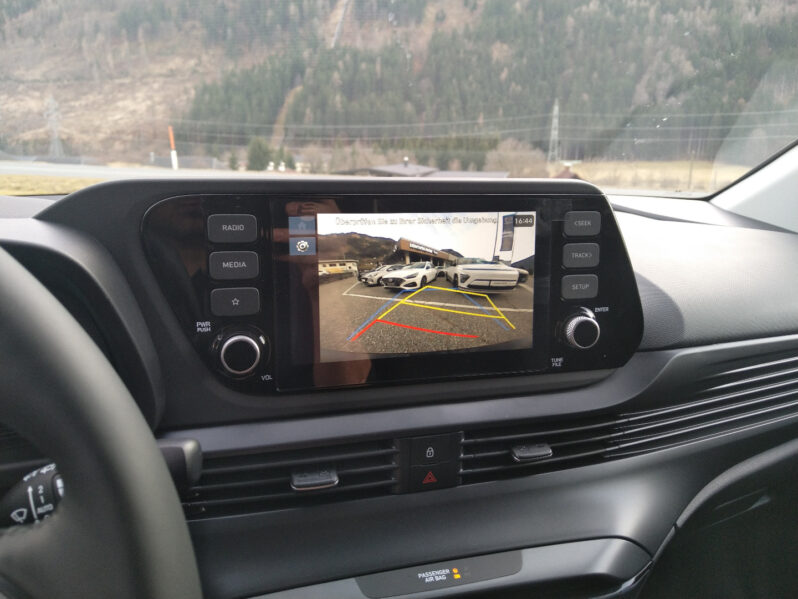 HYUNDAI i20 Trend Line 1.0 T-GDI 17erALU voll