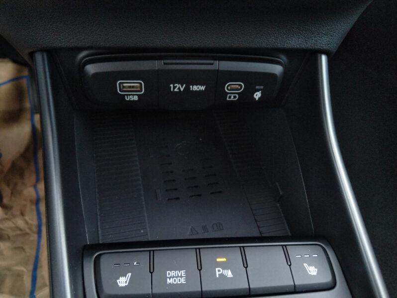 HYUNDAI i20 Trend Line 1.0 T-GDI 17erALU voll