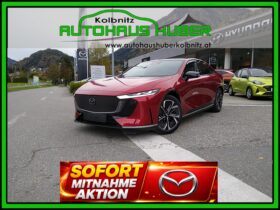 MAZDA 6e STANDARD 69kWh 258PS TAKUMI
