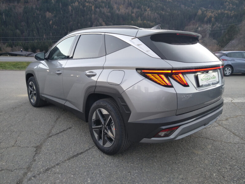 HYUNDAI Tucson NX4 GO Plus 1,6 T-GDi PHEV 4WD AT t6pu2-OO1 voll