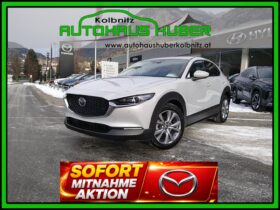 MAZDA CX-30 G140 CENTER DESI MT