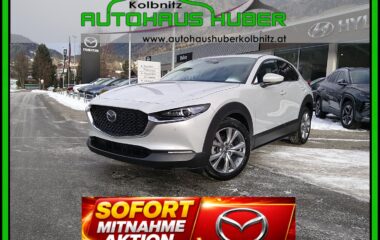 MAZDA CX-30 G140 CENTER DESI MT