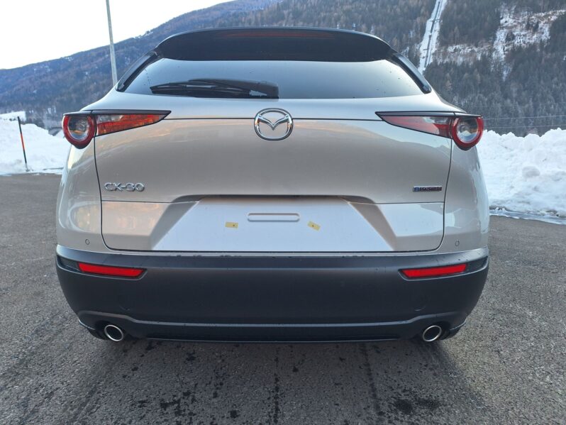 MAZDA CX-30 G140 HOMURA voll