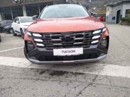 HYUNDAI Tucson NX4 GO Plus 1,6 T-GDi HEV 4WD AT t6hu2-PP1-OO2 voll