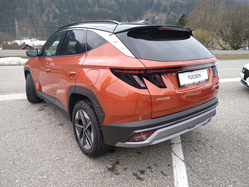 HYUNDAI Tucson NX4 GO Plus 1,6 T-GDi HEV 4WD AT t6hu2-PP1-OO2 voll