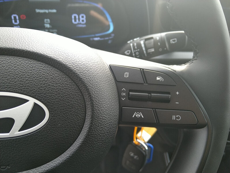 HYUNDAI Bayon GO 1.0 T-GDI y6bg1-PP1 voll