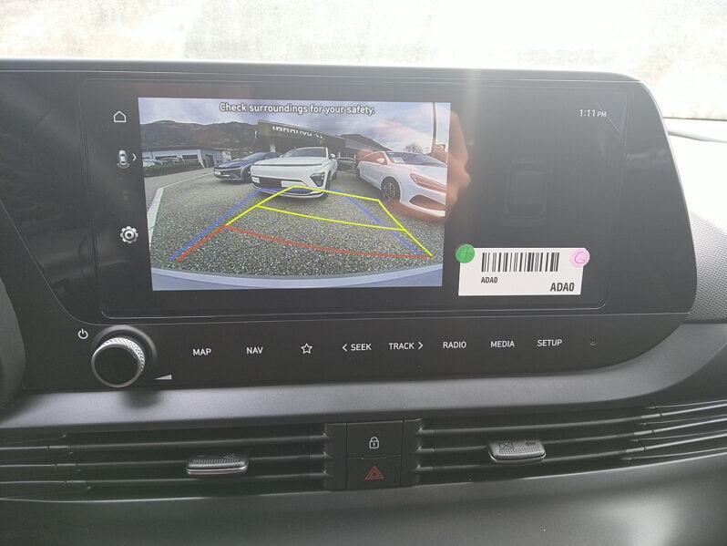HYUNDAI Bayon GO 1.0 T-GDI y6bg1-PP1 voll