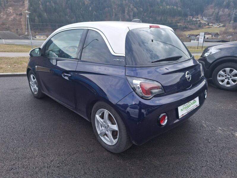 OPEL Adam 1,0 Turbo Slam ecoFLEX Direct Injection Start voll