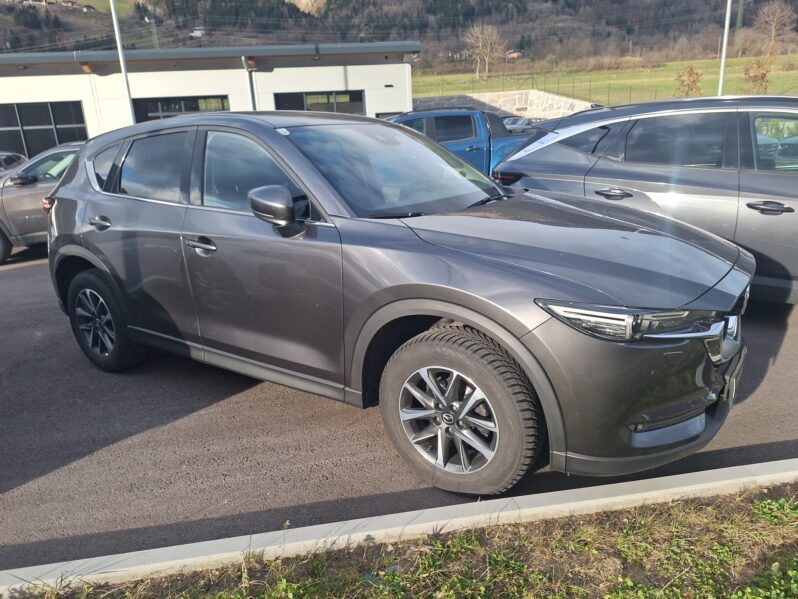 MAZDA CX-5 CD150 AWD REVOLUTION voll
