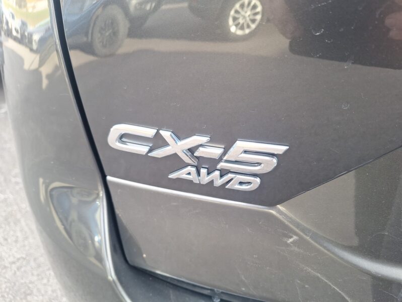 MAZDA CX-5 CD150 AWD REVOLUTION voll